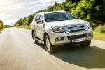 Isuzu MU-X 2018 года (ZA)